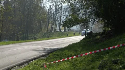 Rally 08 Stock Footage 20445276