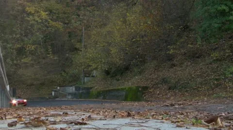 Rally 14 Video stock 20445846