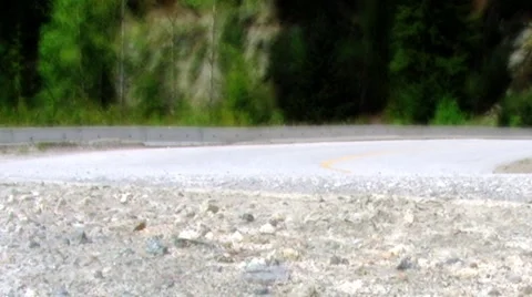 Rally 動画素材 5295912