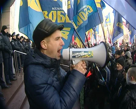 Rally Stock Footage 33704266