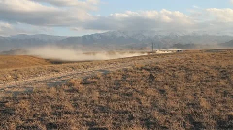 Rally  Mirage 2 스톡 동영상 12149160