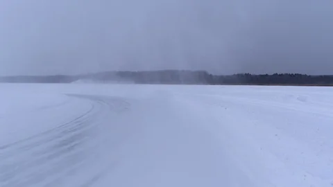 Rally Racing Car Video stock 102828008