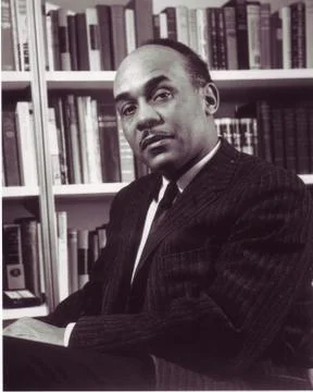 Ralph Ellison. Stock Photos