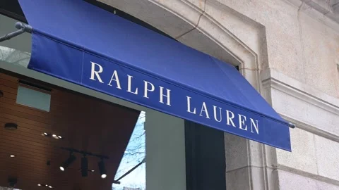 Clothing Flagship Store Polo Ralph Lauren Prince Street Ralph