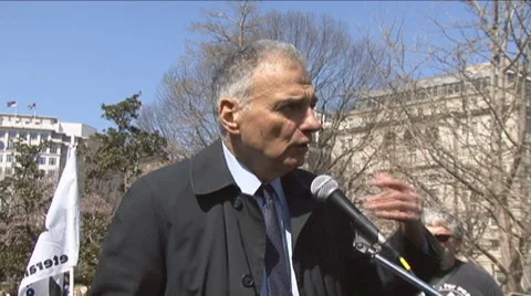 Ralph Nader 3 of 4 Stock Footage 1806423