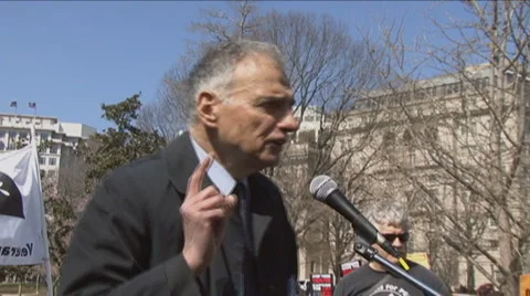 Ralph Nader 4 of 4 Stock Footage 1806482