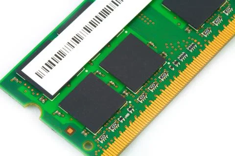 RAM for computer Stock Photos