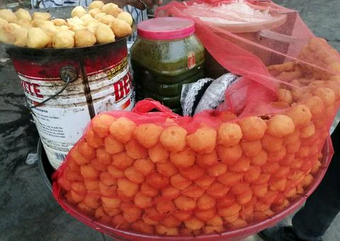 Ram ladoo Stock Photos