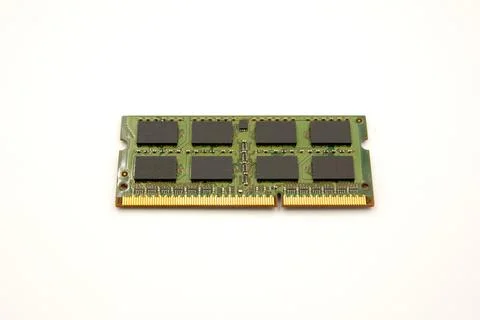 RAM Memory Dimm Stock Photos