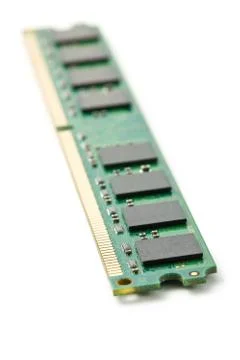 Ram memory Stock Photos