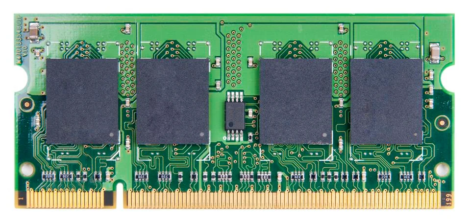 Ram module Stock-Fotos