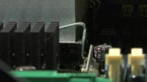 RAM pan Stock-Footage 310165