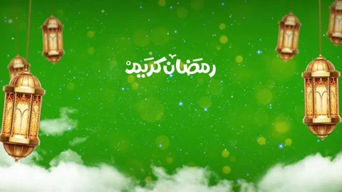 Ramadan (165) Stock Footage 265460581
