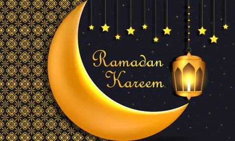 Ramadan background Stock Illustration