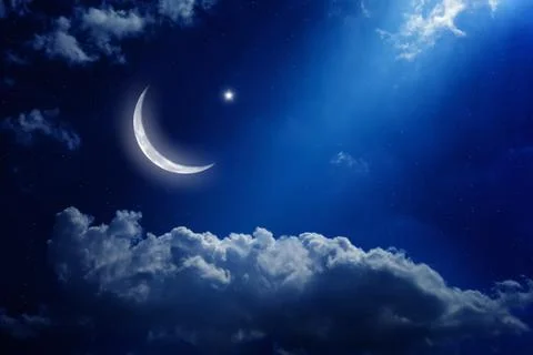 Ramadan background Stock Photos