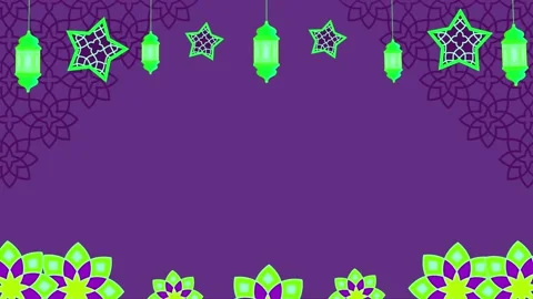 Ramadan background video Stock Footage 234149938