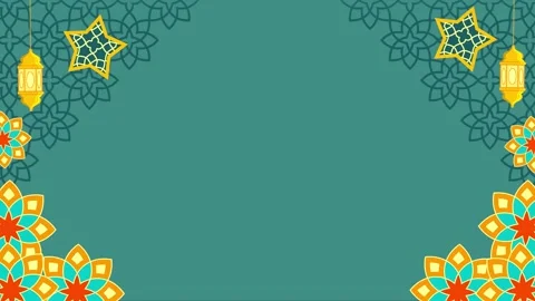 Ramadan background video Stock Footage 234149982