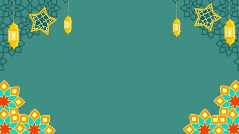 Ramadan background video Vidéo 234150074