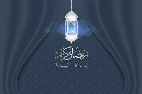 Ramadan backgrounds vector,Ramadan kareem background 库存插图