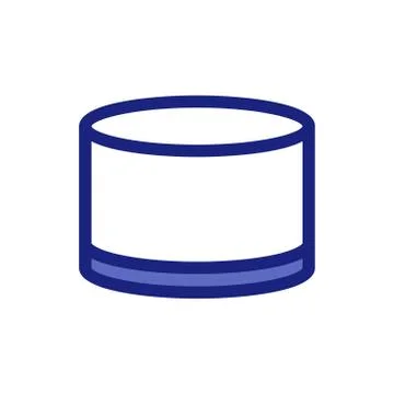 Ramadan Cap Fez Hat Vector Flat Icons. Editable Stroke and color. Stock Illustration