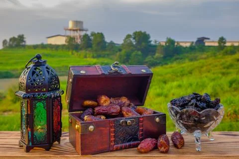 Ramadan concept. Stock Photos