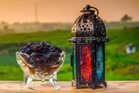 Ramadan concept. Stock Photos