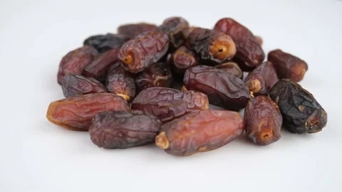 Ramadan date rotating Stock-Footage 236146404