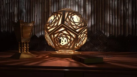 Ramadan Stock Footage