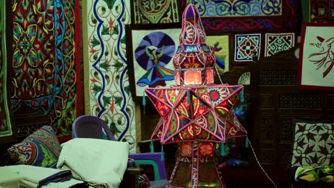 Ramadan  Stock Footage 255152884