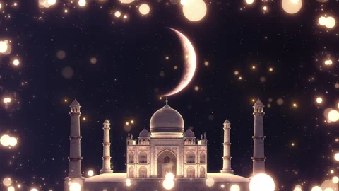 Ramadan Stock Footage 265229037
