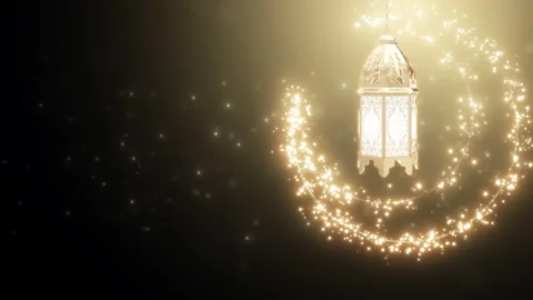 Ramadan Stock Footage 266218184