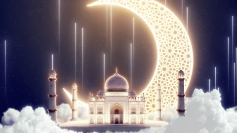 Ramadan Stock Footage 266218185
