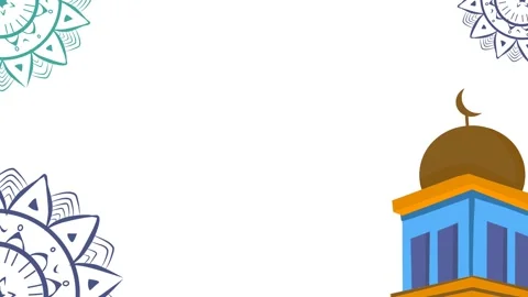 Ramadan Stock Footage 303617718