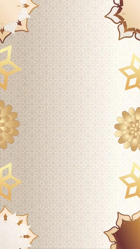 Ramadan gradient background Stock-Footage 301498180