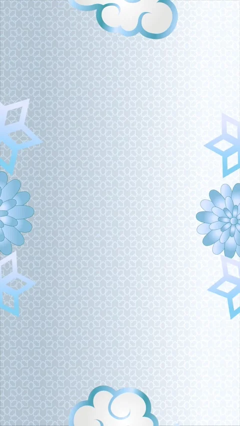 Ramadan gradient background Stock Footage 301498391