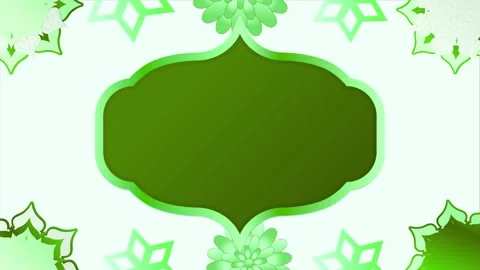 Ramadan gradient background Stock Footage 301498631