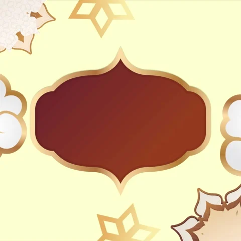 Ramadan gradient background Stock Footage 301498858