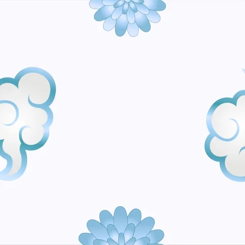 Ramadan gradient background Stock Footage 301498999