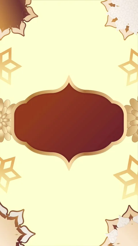 Ramadan gradient background Stock Footage 301499064
