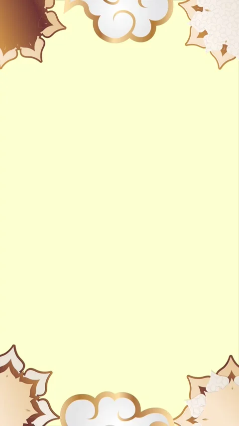 Ramadan gradient background Stock Footage 301499087