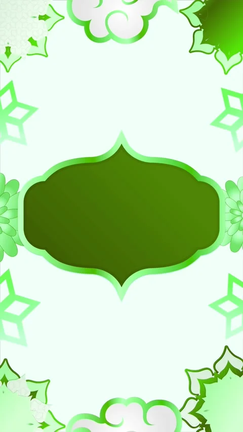 Ramadan gradient background Stock Footage 301499111