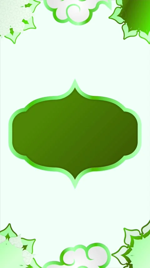 Ramadan gradient background Stock Footage 301499131