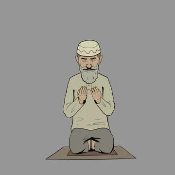 Ramadan Stockillustratie