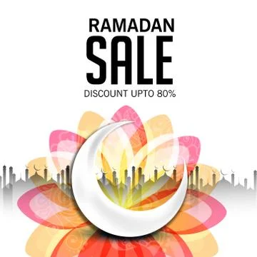 Ramadan. Stock-Illustration