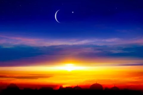 Ramadan Islam Foto stock