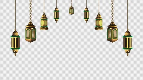 Ramadan Islamic Background Stock Footage 346179207