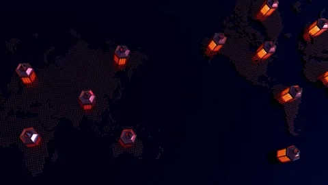 Ramadan Islamic Background Loops Stock Footage 346405710