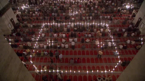 Ramadan in Istanbul#1 Stock Footage 23337531