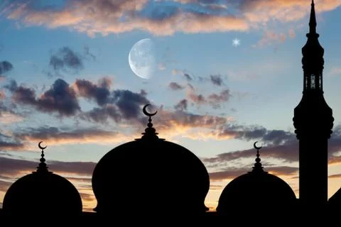 Ramadan June Stock Photos