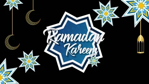 Ramadan kareem 2 Stock Footage 232616808